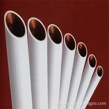 Plastic Coated Copper Tube